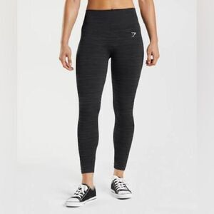 Gymshark adapt Marl seamless legging Size small